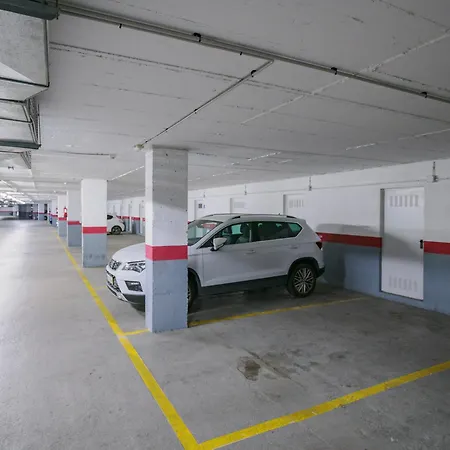 アパート Cubo's Side Patos & Parking *