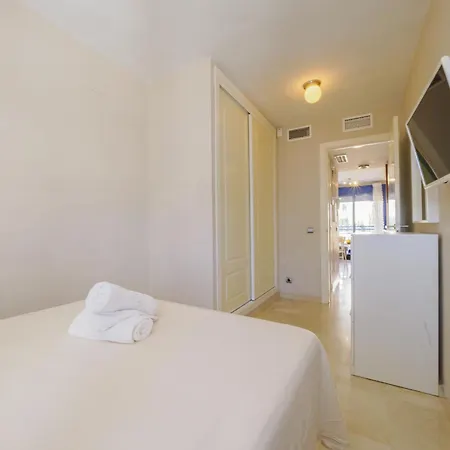 Apartmán Cubo's Side Patos & Parking Benalmádena