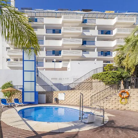 Cubo's Side Patos & Parking Apartmán Benalmádena