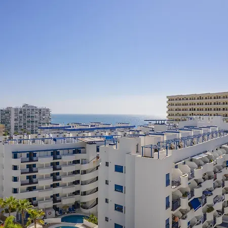 Apartmán Cubo's Side Patos & Parking Benalmádena